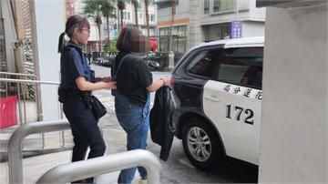 騎士拒檢逃竄 警逮人「抓包酒駕＋無照」