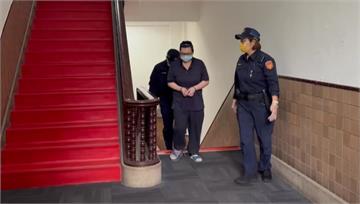 毒駕拒檢拖行撞死警所長被一審判死刑 陳嘉瑩上訴辯...