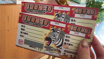 驚喜也是驚嚇！動物園刮刮樂竟送「小強標本」園方：...