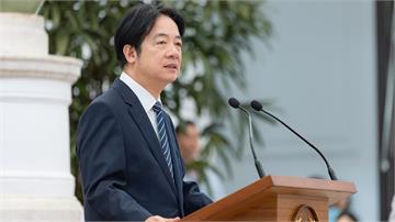 520演說全文／賴清德宣布成立主權基金 與企業布...