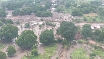 肯亞西部暴雨釀嚴重山崩！26死、20多人下落不明...