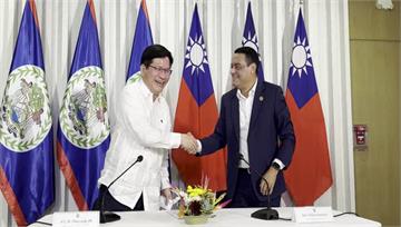 宏都拉斯別想了 外交部：貝里斯冷凍白蝦全面輸台「...