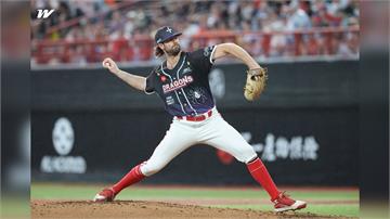 台灣大賽G1／蔣銲8局超好投！ 味全龍3：0完封...