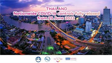 泰國解除口罩令！ 7月COVID-19降級為地方...