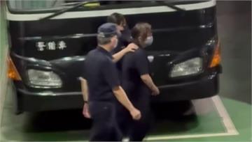 罷雙吳幽靈連署案 黃呂錦茹改口認罪、交保1000...