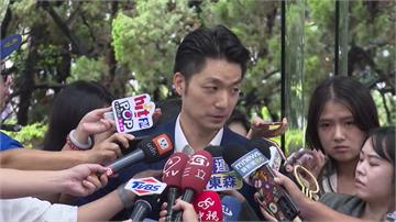 蔣得立傳已出國 蔣萬安盼給孩子空間：一切申請依法依規辦理
