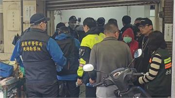 基隆南榮公墓驚傳砍人案！ 外包清潔員左胸中刀吐血...