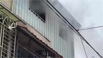 桃園大溪民宅縱火奪3歲女童命 鄧女遭判20年定讞