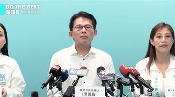 遭李貞秀嗆偽君子 黃國昌批：不捍衛陸配選擇不斷自...