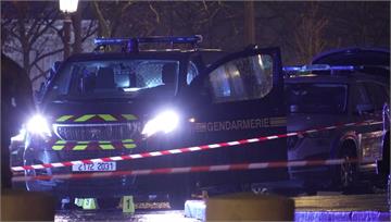 法國男巴黎凱旋門襲警遭開槍擊斃 馬克宏定調「恐怖...