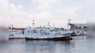 漁船「勝隆漁61號」關島東方海域失聯 船上11人...