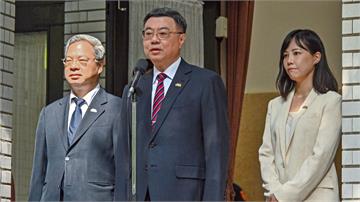 內閣改組止血？ 卓榮泰：必要時處理重要人事向國人...