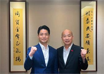 韓國瑜點頭了　蔣萬安邀725上凱道  「食安法」...