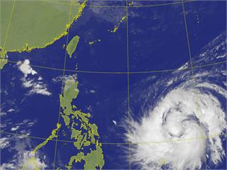 鳳凰颱風逼近！最快今增強為中颱 下週一至三影響最...