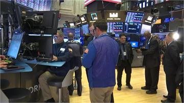 川普提名新任聯準會主席 美股全收跌