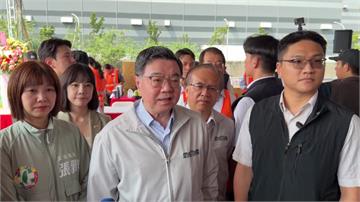 批國民黨奢談「不讓台海成外力介入的棋盤」 卓揆：...