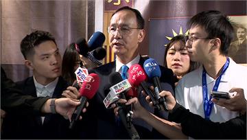 選前喊世代交替！鄭麗文「老藍男」人事挨酸 朱立倫...
