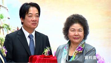 住院逾半年...總統今赴高醫「私人行程」探視陳菊　府方：她恢復穩定