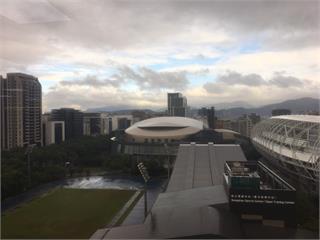 新北基宜防大雨 東北季風減弱氣溫回升