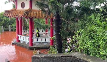 台東鯉魚山登山步道傳命案！死者「胸口遭刺」倒涼亭...