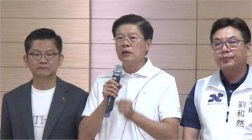 7席藍委都守住！ 羅明才嗨喊「7比0完封」 開嗓...