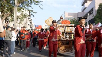 高雄閩南信仰盛會 萬人祈福交織百年香火