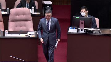 老人福利法朝野交鋒 卓榮泰「修法是有缺憾的」：健...