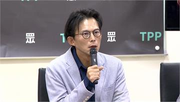 落實兩年條款！黃國昌曝已簽辭職書「柯曾慰留」 陳...