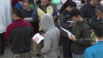 中選會沒收反廢死公投！黃國昌酸「台灣民主太上皇」...