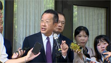 外媒稱賴清德連任「中犯台風險升高」 防長顧立雄回...