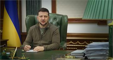 烏克蘭南部市長遭擄 澤倫斯基：行為等於是伊斯蘭國...