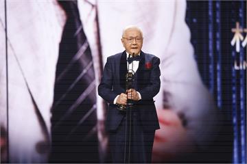 金曲37／詞人林煌坤獲特別貢獻獎 感謝愛妻持家5...