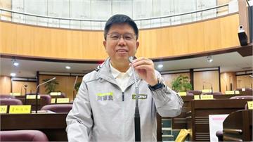 涉收賄護航農地違建 桃市議員張肇良遭聲押禁見