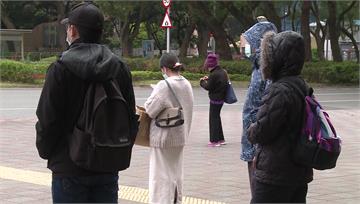 挑戰首波寒流！今晨最低溫新竹6.5度 午後迎「強...