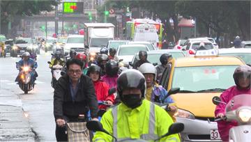 今晨雲林8.9度！冷氣團發威「這兩天最冷」 北部...