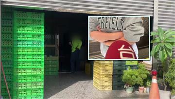 蛋行販售「毒蛋」負責人20萬交保  老闆娘喊冤不...