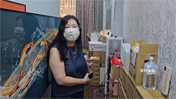 飯糰店女房東背景被起底　網揭是「貸款黃牛」