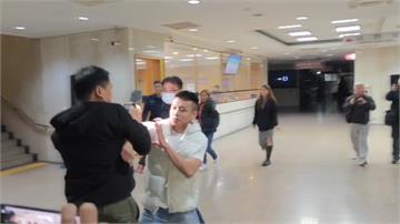 北市警涉「集體代簽」助鍾文智潛逃 副所長兒失控攻...