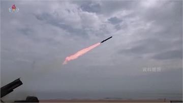 不滿美制裁報復！北韓今中午朝東海發射飛彈 疑落日...