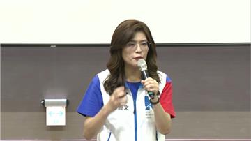 鄭麗文談謝典霖涉賄案　質疑查賄標準：貢丸湯幾顆才...