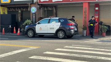 非首度襲警！台南駕駛持斧砍女警 遭爆9年前追拖吊...