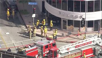 洛杉磯9旬婦駕車暴衝撞華人超市釀3死6傷 1死者...