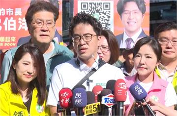 辯論會喬不定！沈伯洋「隨時都可以辯」：這不就是yes or no的問題？