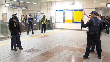 北捷危安演習簡訊未註明「演練」被罵翻 新北市：事...