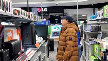 通膨、關稅影響 美「黑色星期五」買氣低迷