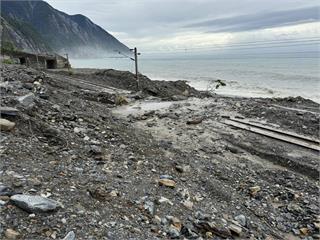 警戒「山陀兒」 今12點後蘇花公路封閉  台鐵「...