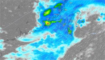 今年第2號颱風「馬力斯」即將形成！ 降雨高峰在「...
