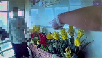 不滿勞資糾紛結果！男大鬧勞工局 持鋼筆割傷警