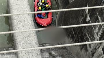 石岡水壩驚見女性浮屍 檢警相驗釐清死因