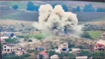 指控亞美尼亞武裝份子埋地雷！亞塞拜然對納卡區發動...